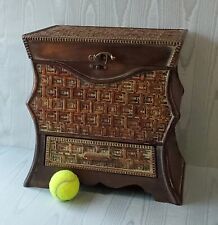 CASSETTIERA IN RATTAN 14