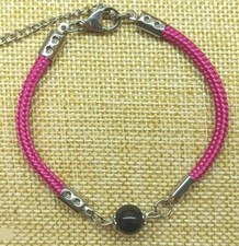 BRACCIALE ARTIGIANALE CORDINO