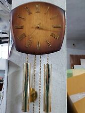 OROLOGIO MECCANICO A PESI JUNGHANS, CON GARANZIA!