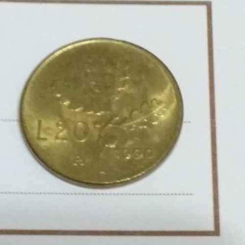 1990 lire quercia - lire,