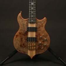 Basso Elettrico 4 Corde Burl