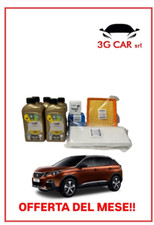 KIT TAGLIANDO PEUGEOT 3008 1.5