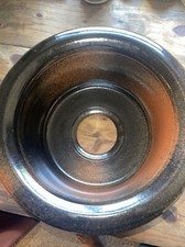 Lavandino bagno rotondo a