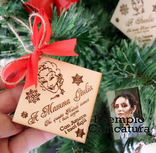 Decorazione legno albero - legno,