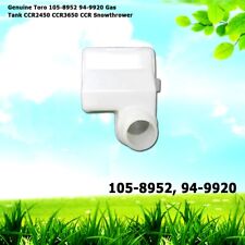 Serbatoio benzina originale Toro 105-8952 94-9920 CCR2450 CCR3650 CCR spazzaneve