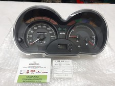Dashboard KM Instrumentation