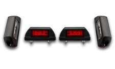 12/24 E-MARK 4 LED BIANCO