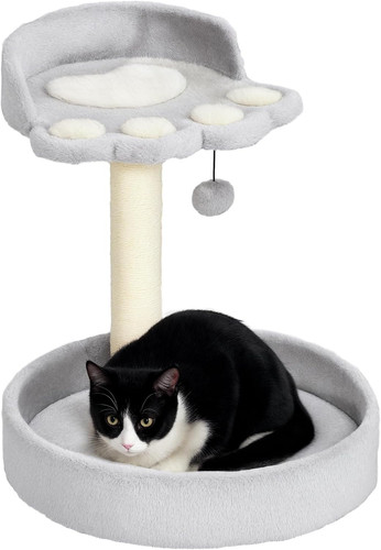 Albero tiragraffi per gatti - albero,