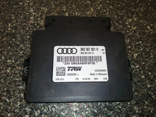 Centralina freno mano audi - centralina, a