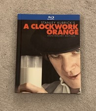Clockwork orange blu ray - a, blu-ray