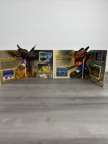 Crash bash spyro anno - crash,