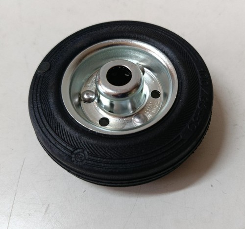 Ruota piena gomma - piena, mm