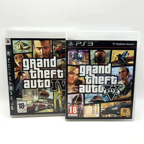 Giochi grand theft auto - theft, 4