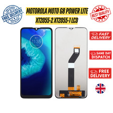 Motorola Moto G8 Power Lite