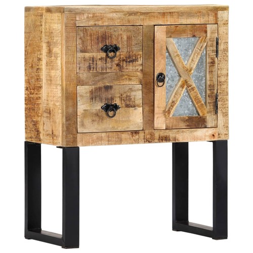 Legno massello mango credenza - mango,