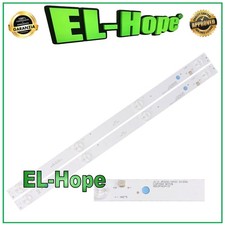 KIT 2 BARRE STRIP 4 LED PER TV