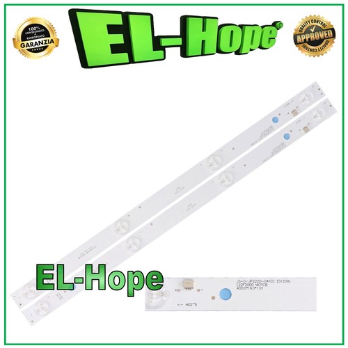 Kit barre strip led per - kit,