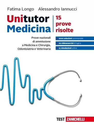 Unitutor medicina prove - 15,
