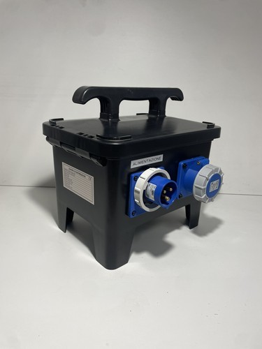Power box quadro elettrico - power,