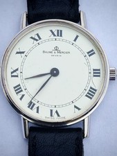 VINTAGE BAUME & MERCIER