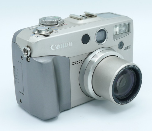 Canon powershot fotocamera - powershot,