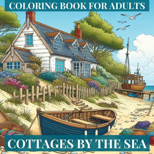 Cottages the sea adult - cottages,