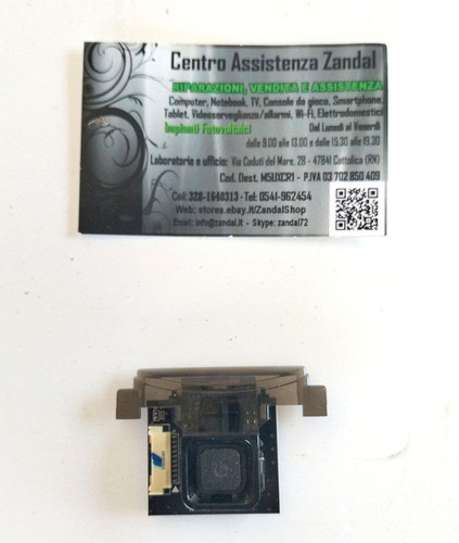 Scheda tasto accensione - tasto,