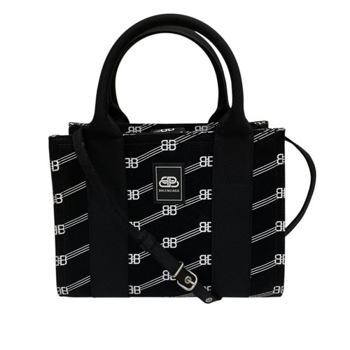 Balenciaga bag trade - xs, black