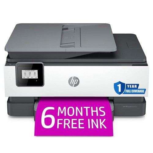 Officejet pro 8015e - hp,