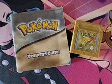 Pokémon Oro Game Boy Color