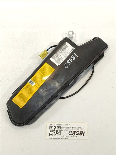 Airbag sedile sinistro per - sedile, sx