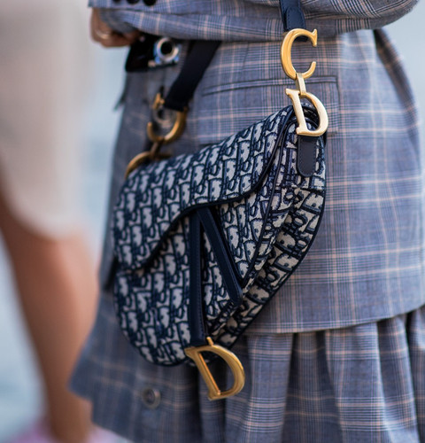 Borsa sella christian dior - da,
