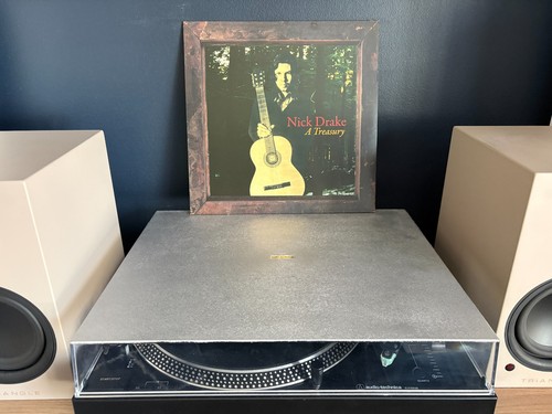 Nick drake treasury - drake,