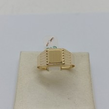 ANELLO DA UOMO SCUDO-SIGILLO