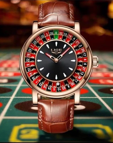 Orologio roulette lige - roulette,