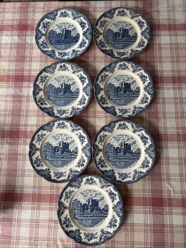 Piatti vintage johnson bros - 7,