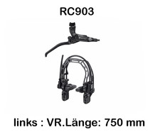 Promax RC903 - Freno idraulico