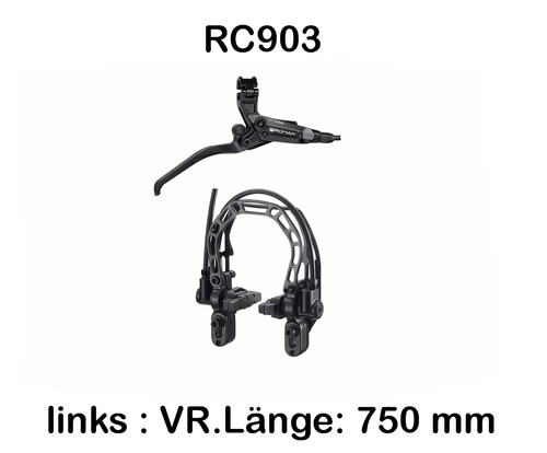Promax rc903 freno - rc903,