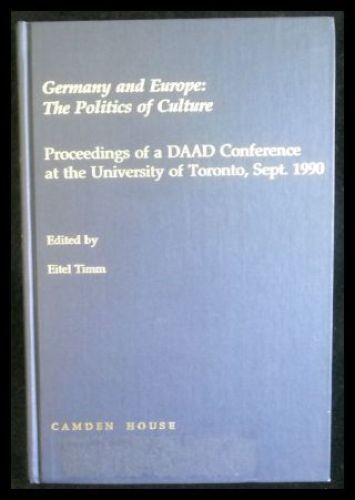 Germany and europe - germany, the