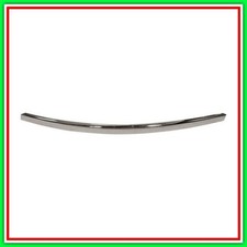 Modanatura Destra Paraurti Anteriore Cromata Audi A6-(Anno 2004-2008)