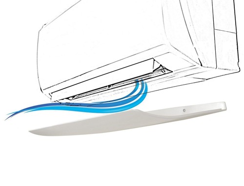 Climik split deflettore per - deflettore,