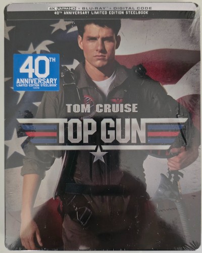New top gun ultra - top,