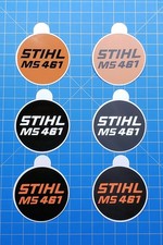 Adesivo in vinile per Stihl MS
