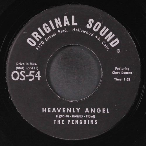Penguins heavenly angel big - penguins:,
