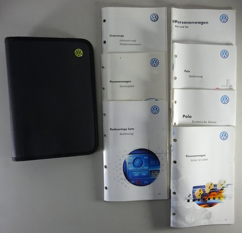 Bordmappe betriebsanleitung - bordmappe,
