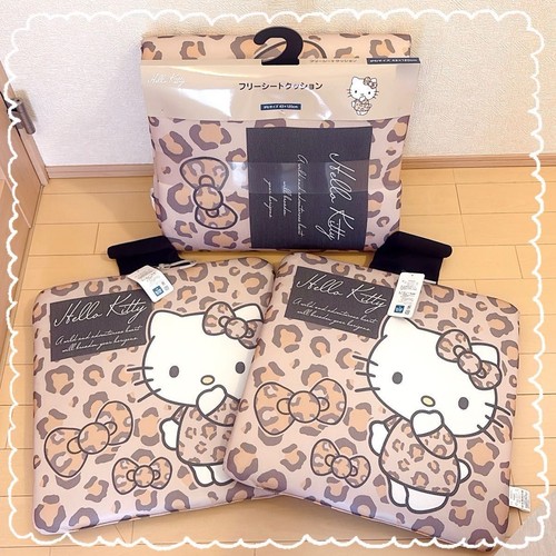 Hello kitty cuscino auto - cuscino,