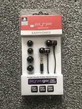 Cuffie originali PSP SONY