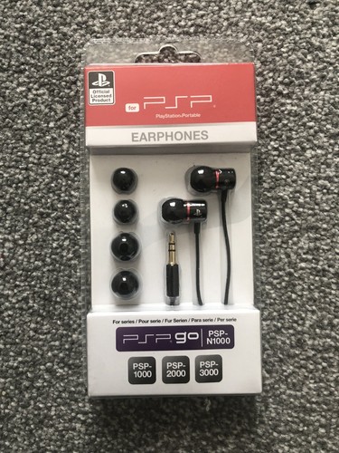 Cuffie originali psp sony - psp,