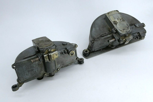 Coppia motori tergicristallo - coppia,