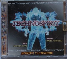 TECHNOSPIRIT Mixed by BART SPINELLI D CD SPDER MIX